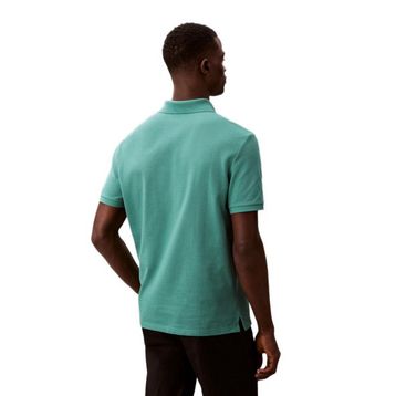 Calvin Klein Lv040em269 Ss Monogram Pique Erkek Polo Tişört