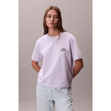 Calvin Klein LV047F801G Kadın Tişört