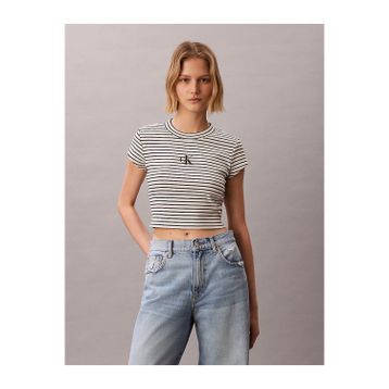 Calvin Klein LV047F833G Kadın Tişört