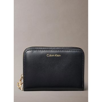 Calvin Klein LV04F1075G Siyah Kadın Cüzdan