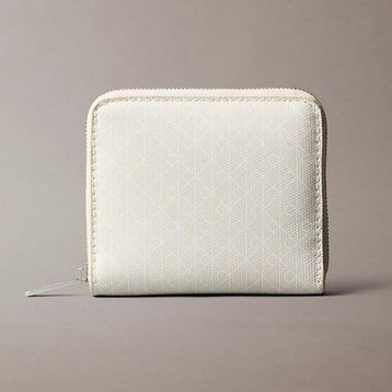 Calvin Klein LV04F1089G-2XB Kadın Beyaz Cüzdan