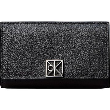 Calvin Klein LV04F1127GUB1 Siyah Kadın Cüzdan