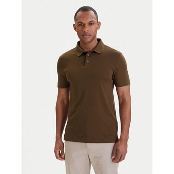 Calvin Klein Lv04lb276g Supima Erkek Polo Tişört