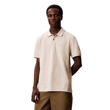 Calvin Klein Lv04lc239g Ss Refined Pique Tipped Classic Erkek Polo Tişört