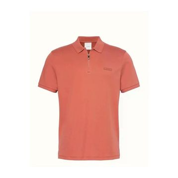 Calvin Klein LV04LE255g Ss Slim Supima Erkek Polo Tişört