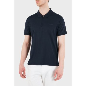 Calvin Klein LV04LE255g Ss Slim Supima Erkek Polo Tişört