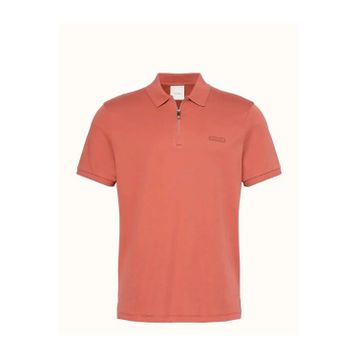 Calvin Klein LV04LE255g Ss Slim Supima Erkek Polo Tişört
