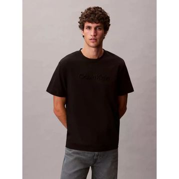 Calvin Klein LV04LF811GUB1 20S Eu Wholesale Sportswear Grap Erkek Tişört