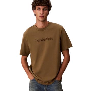 Calvin Klein LV04LF811GVFB 20S Eu Wholesale Sportswear Grap Erkek Tişört