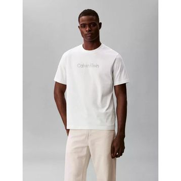 Calvin Klein LV04LF813GYAF 20S Eu Wholesale Sportswear Grap Erkek Tişört
