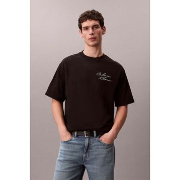 Calvin Klein LV04RE828G Erkek Tişört