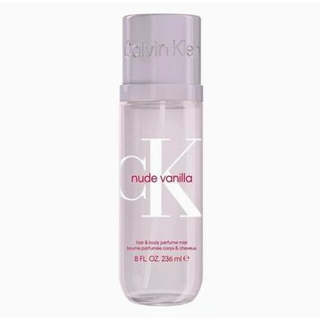 Calvin Klein Nude Vanilla 236 ml Vücut Spreyi