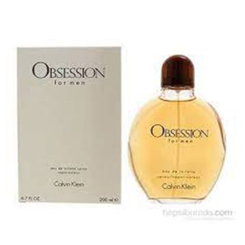 Calvin Klein Obsession For Men EDT 200 ml Erkek Parfümü