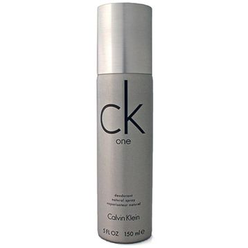 Calvin Klein One 150 ml Unisex Deodorant