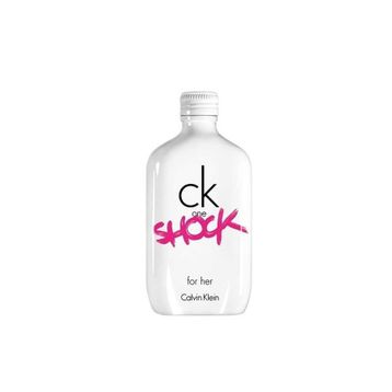 Calvin Klein One Shock EDT 200 ml Erkek Parfümü