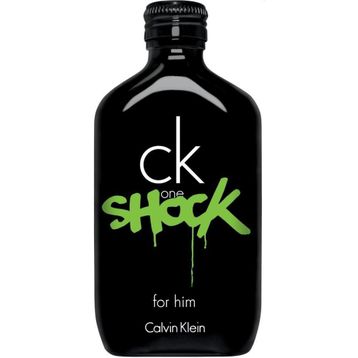 Calvin Klein One Shock EDT 200 ml Erkek Parfümü