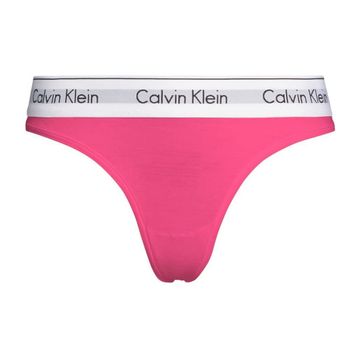 Calvin Klein Pembe Kadın Tanga
