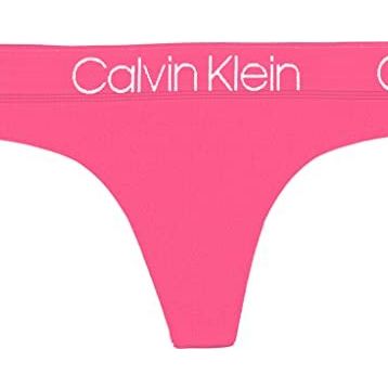 Calvin Klein Pembe Kadın Tanga