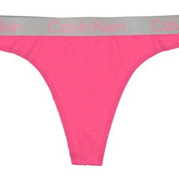 Calvin Klein Pembe Kadın Tanga