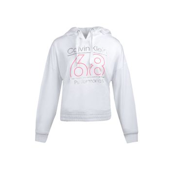 Calvin Klein PF2T2100-WHT Kadın Sweatshirt