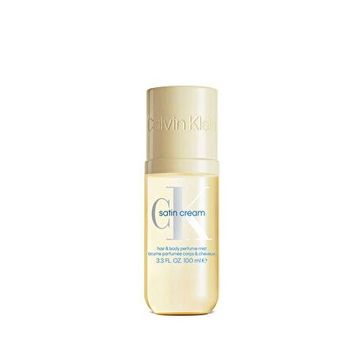 Calvin Klein Satin Cream 100 ml Vücut Spreyi