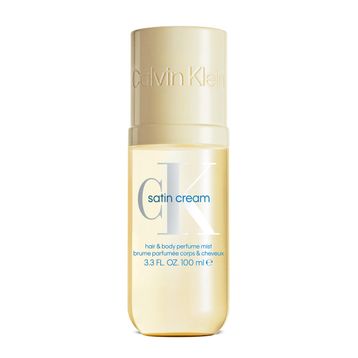 Calvin Klein Satin Cream 100 ml Vücut Spreyi