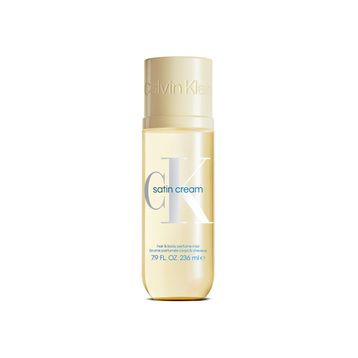 Calvin Klein Satin Cream 236 ml Vücut Spreyi