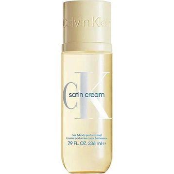 Calvin Klein Satin Cream 236 ml Vücut Spreyi