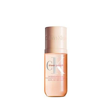 Calvin Klein Sheer Peach 100 ml Vücut Spreyi