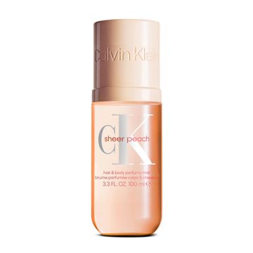 Calvin Klein Sheer Peach 100 ml Vücut Spreyi