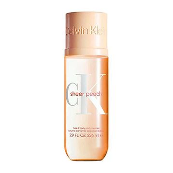 Calvin Klein Sheer Peach 236 ml Vücut Spreyi