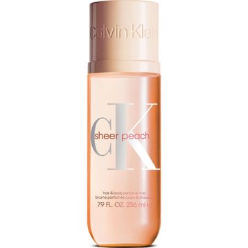 Calvin Klein Sheer Peach 236 ml Vücut Spreyi