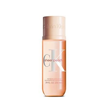 Calvin Klein Sheer Peach 236 ml Vücut Spreyi