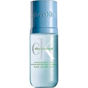 Calvin Klein Silky Coconut 100 ml Vücut Spreyi