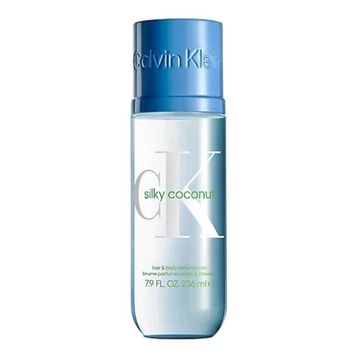 Calvin Klein Silky Coconut 236 ml Vücut Spreyi