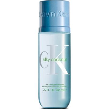 Calvin Klein Silky Coconut 236 ml Vücut Spreyi