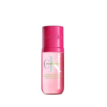 Calvin Klein Smooth Berry 100 ml Vücut Spreyi