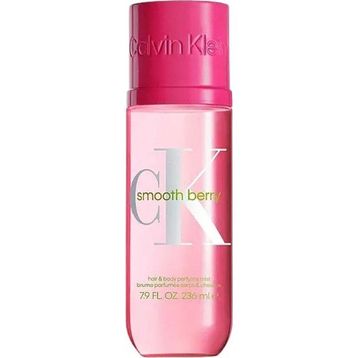 Calvin Klein Smooth Berry 236 ml Vücut Spreyi