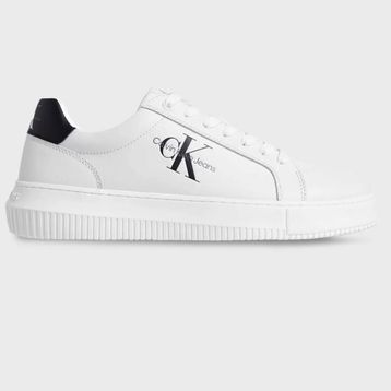 Calvin Klein YM0YM00681 Beyaz Erkek Spor Ayakkabı