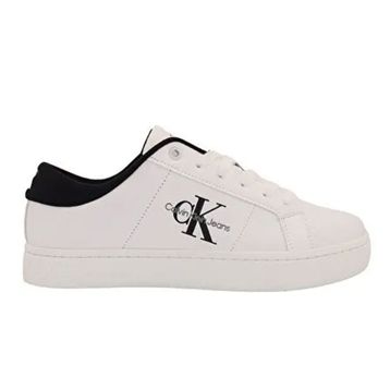 Calvin Klein YM0YM00864-01W Beyaz Erkek Spor Ayakkabı