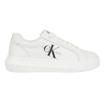 Calvin Klein YW0YW00823 YBR Beyaz Kadın Spor Ayakkabı