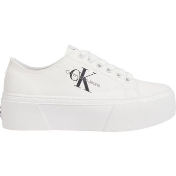 Calvin Klein YW0YW0103301T Beyaz Kadın Sneaker