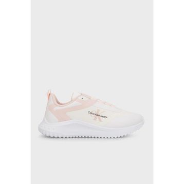Calvin Klein YW0YW01442 01U Beyaz Kadın Spor Ayakkabı