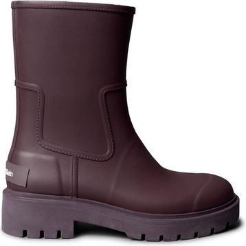 Calvin Klein YW0YW02004VH2 Bordo Kadın Bot