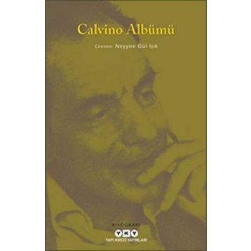 Calvino Albümü - Ernesto Ferrero