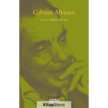 Calvino Albümü - Ernesto Ferrero
