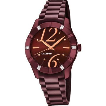 Calypso K57155 Kadın Kol Saati