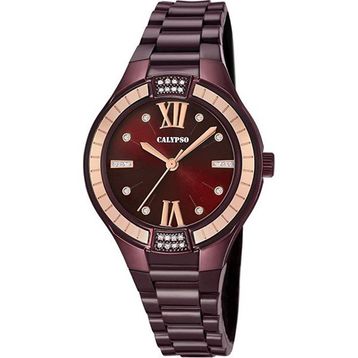 Calypso K5720/5 Kadın Kol Saati