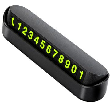 Cam Araç Telefon Numaratör