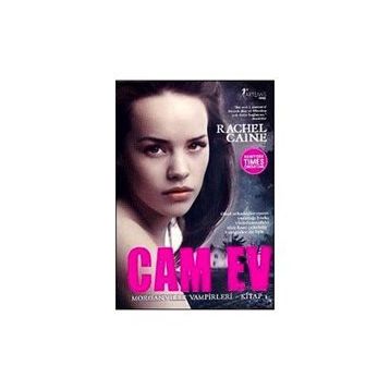 CAM EV MORGANVILLE VAMPIRLERI 1 - RACHEL CAINE